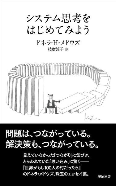 システム思考をはじめてみよう – 英治出版